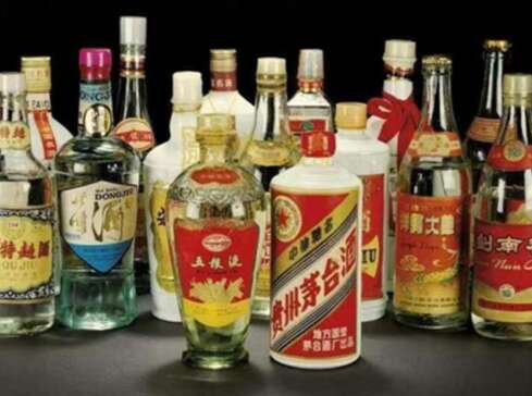 城步回收茅台酒老酒